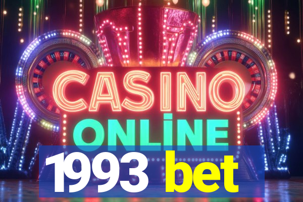 1993 bet